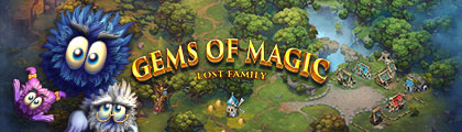 Gems of Magic: Lost Family screenshot