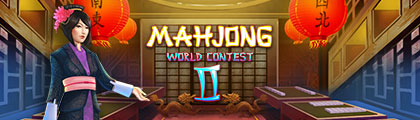 Mahjong World Contest 2 screenshot