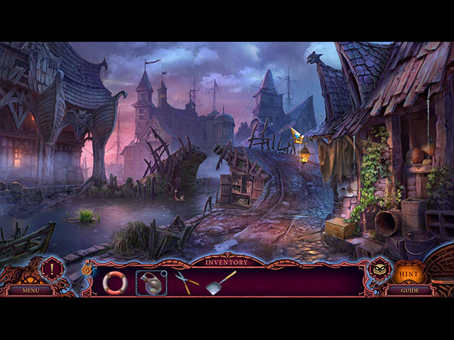 League of Light: The Gatherer Collector's Edition large screenshot