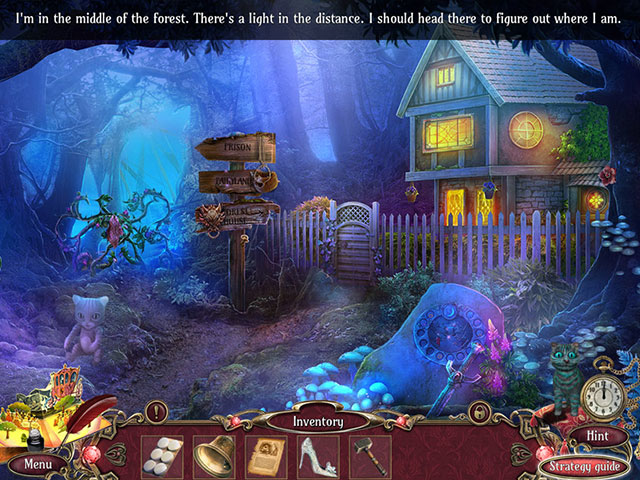 Surface: Lost Tales large screenshot