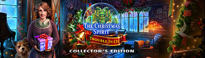 The Christmas Spirit: Trouble in Oz Collector's Edition screenshot