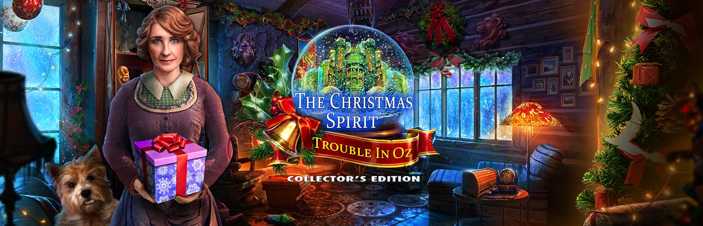 The Christmas Spirit: Trouble in Oz Collector's Edition