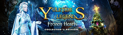 Yuletide Legends: Frozen Hearts Collector's Edition screenshot