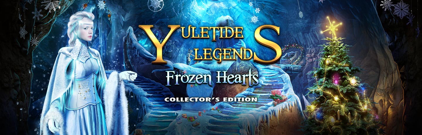 Yuletide Legends: Frozen Hearts Collector's Edition