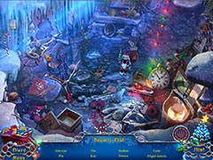 Yuletide Legends: Frozen Hearts Collector's Edition thumb 1