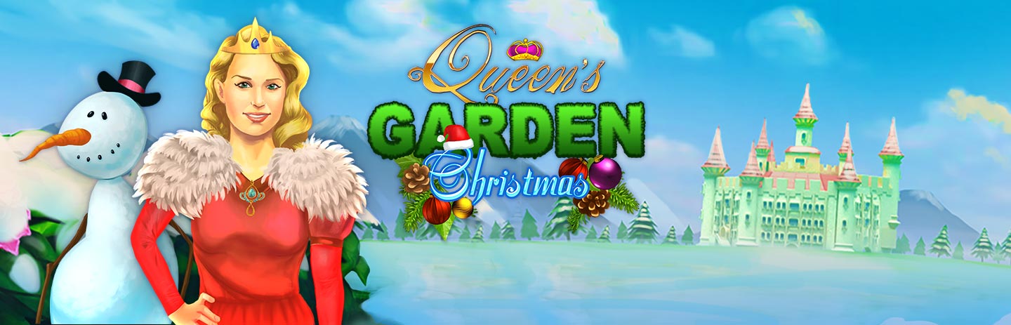 Queen's Garden Christmas