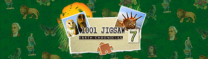 1001 Jigsaw Earth Chronicles 7 screenshot
