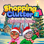 Shopping Clutter 2: Christmas Square
