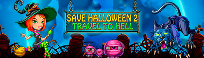 Save Halloween 2 - Travel To Hell screenshot