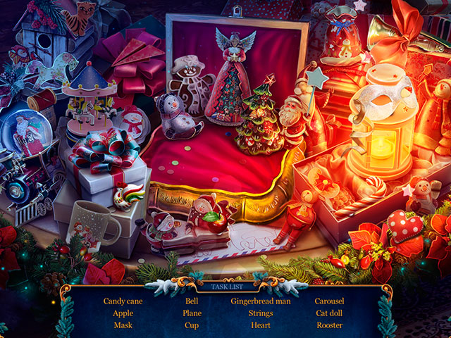 Christmas Stories: The Gift of the Magi large screenshot