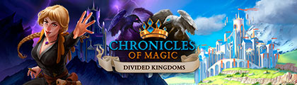 Chronicles of Magic - Divided Kingdoms screenshot