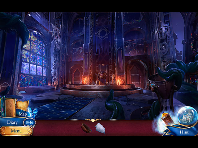 Chronicles of Magic - Divided Kingdoms large screenshot