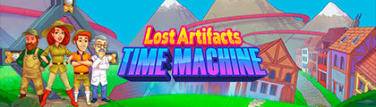 Lost Artifacts - Time Machine screenshot