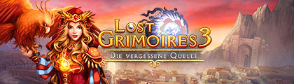 Lost Grimoires 3 - The Forgotten Well screenshot