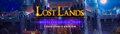 Lost Lands: Mistakes of the Past Collector's Edition screenshot