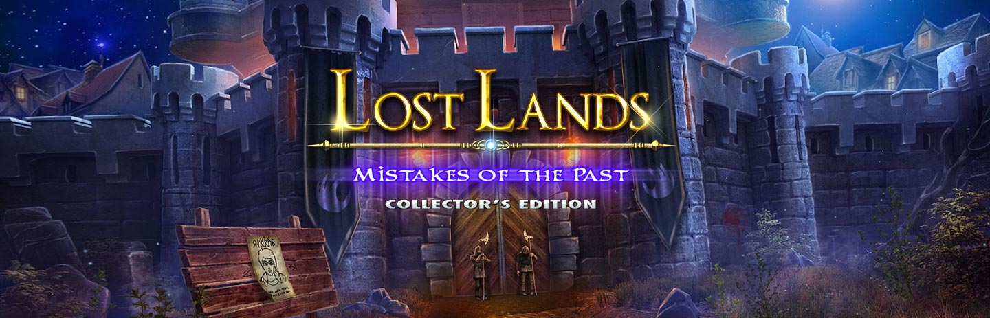 Lost Lands: Mistakes of the Past Collector's Edition