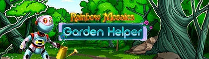 Rainbow Mosaics: Garden Helper screenshot