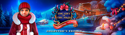 Christmas Stories: The Gift of the Magi Collector's Edition screenshot