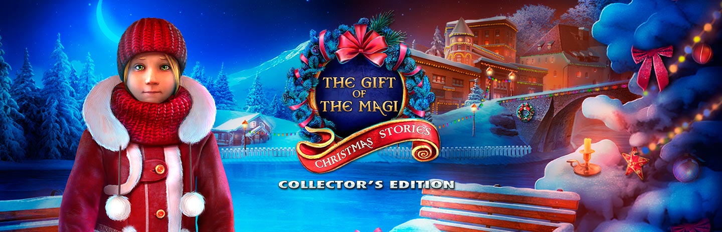 Christmas Stories: The Gift of the Magi Collector's Edition