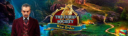The Curio Society: New Order screenshot