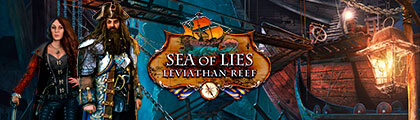 Sea of Lies: Leviathan Reef screenshot