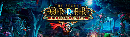 The Secret Order: The Buried Kingdom screenshot