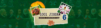 1001 Jigsaw - Earth Chronicles 6 screenshot