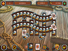 Solitaire Legend of the Pirates 3 thumb 3