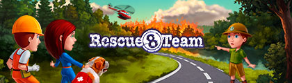Rescue Team 8 screenshot