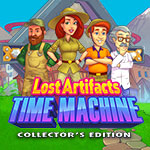 Lost Artifacts - Time Machine Collector's Edition