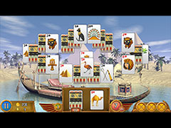 Luxor Solitaire thumb 1