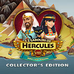 12 Labours of Hercules VIII: How I Met Megara Collector's Edition