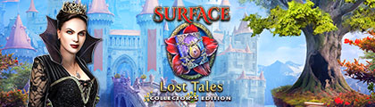 Surface: Lost Tales Collector's Edition screenshot