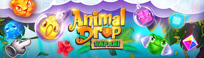 Animal Drop Safari screenshot
