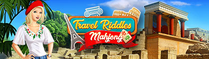 Travel Riddles: MahJong screenshot