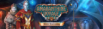 Amaranthine Voyage: Winter Neverending screenshot