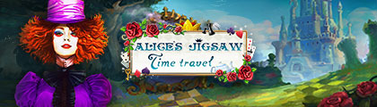 Alices Jigsaw Time Travel screenshot
