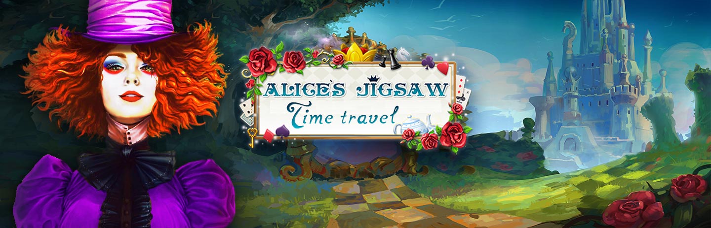 Alices Jigsaw Time Travel