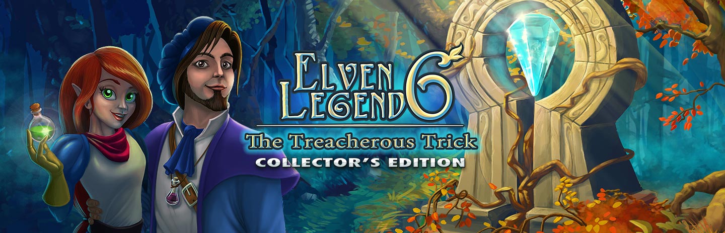 Elven Legend 6 Collector's Edition