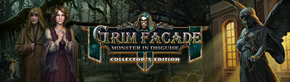 Grim Facade: Monster in Disguise Collector's Edition screenshot