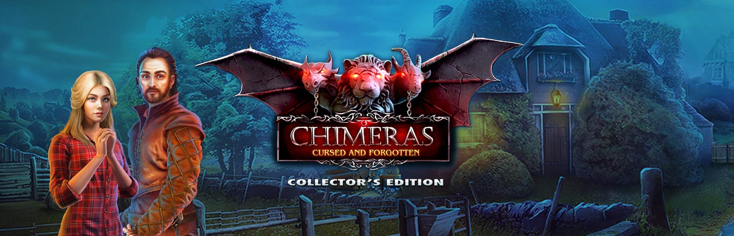 Chimeras: Cursed and Forgotten Collector's Edition