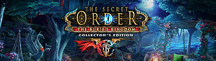 The Secret Order: The Buried Kingdom Collector's Edition screenshot