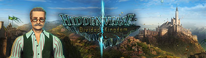Hiddenverse - Divided Kingdom screenshot