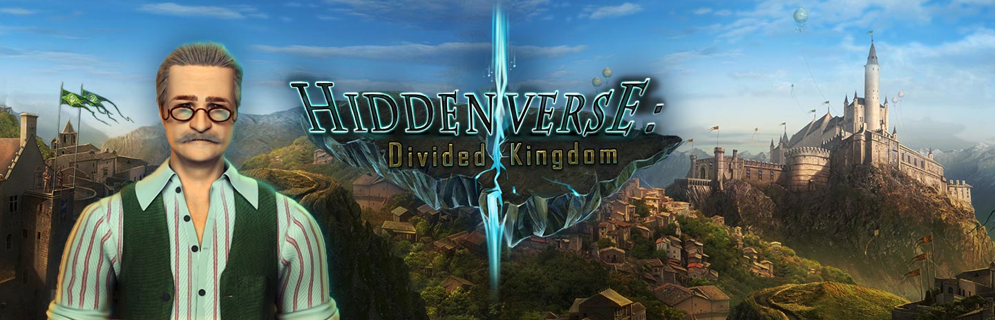 Hiddenverse - Divided Kingdom