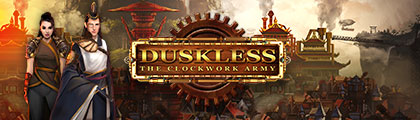 Duskless: The ClockWork Army screenshot