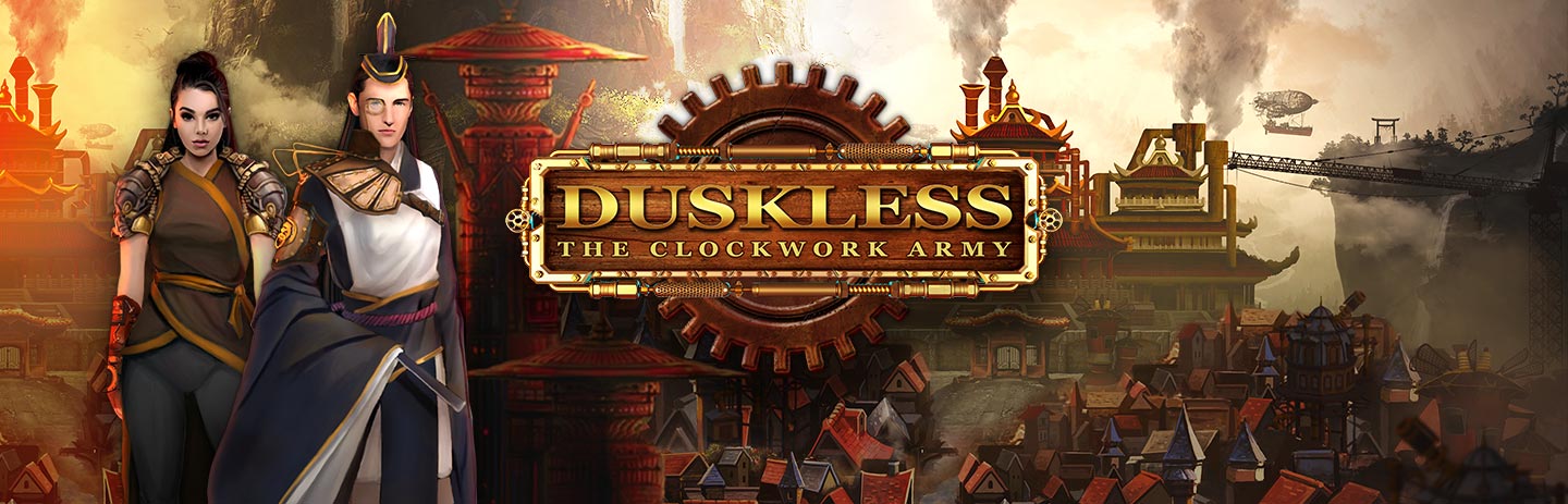 Duskless: The ClockWork Army