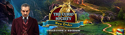 The Curio Society: New Order Collector's Edition screenshot
