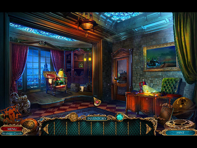 The Curio Society: New Order Collector's Edition large screenshot