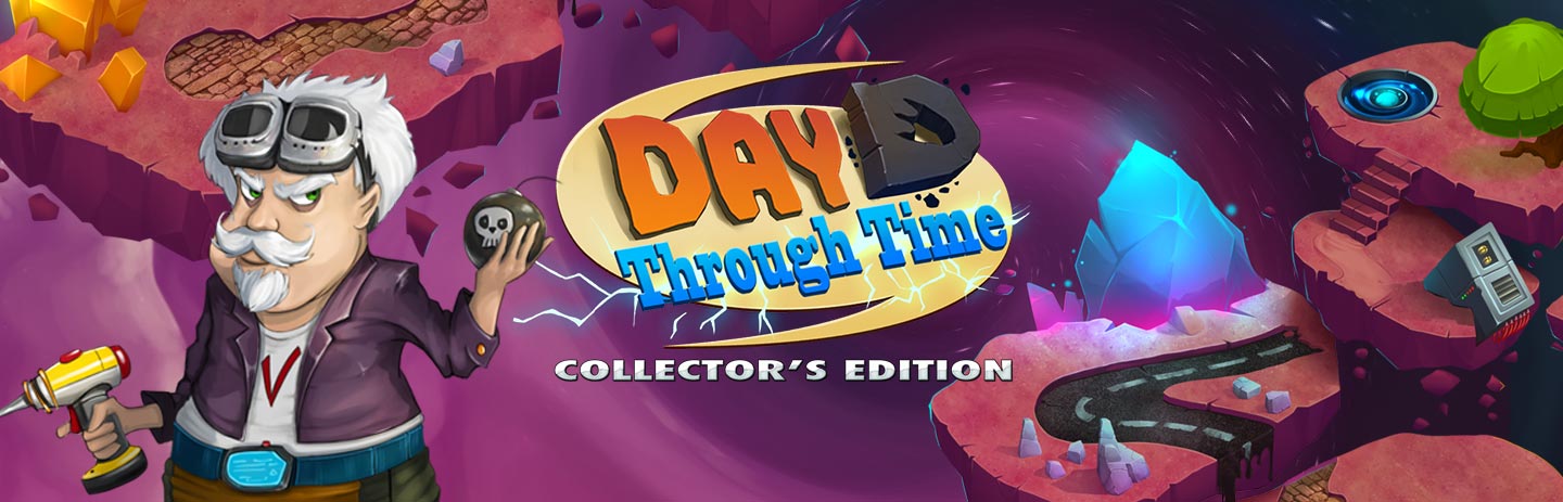 DayD Through Time Collector's Edition