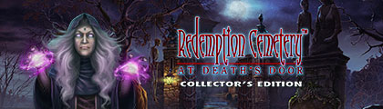Redemption Cemetery: At Death's Door Collector's Edition screenshot